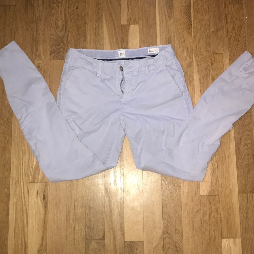Gap capris